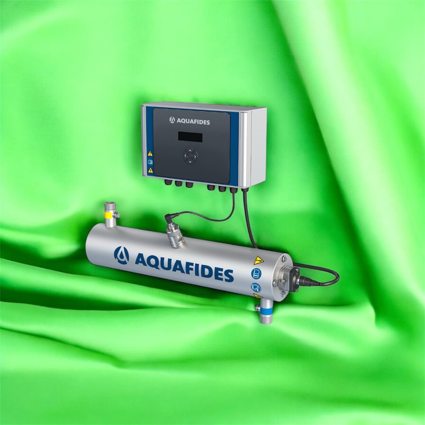 UV-Anlagen mit DVGW-Zertifizierung