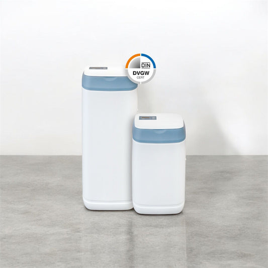 DVGW-zertifizierte Enthärtungsanlagen