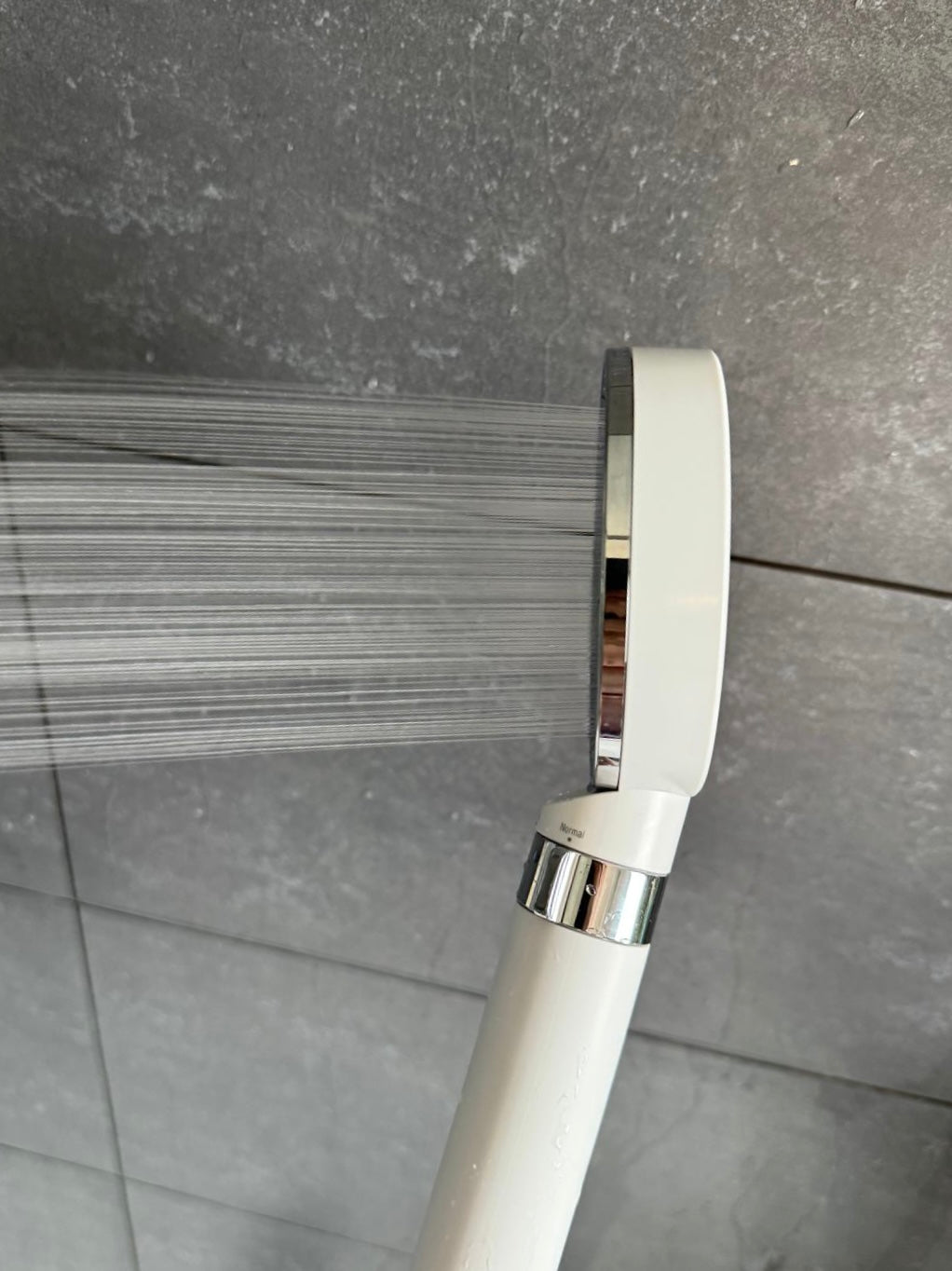 HEKAFILT Duschkopf Wellness/Filtrierung