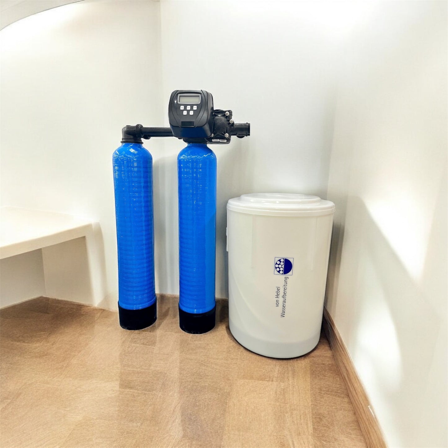 HEKAQUELL WMS-DC-100 Brunnenwasseranlage