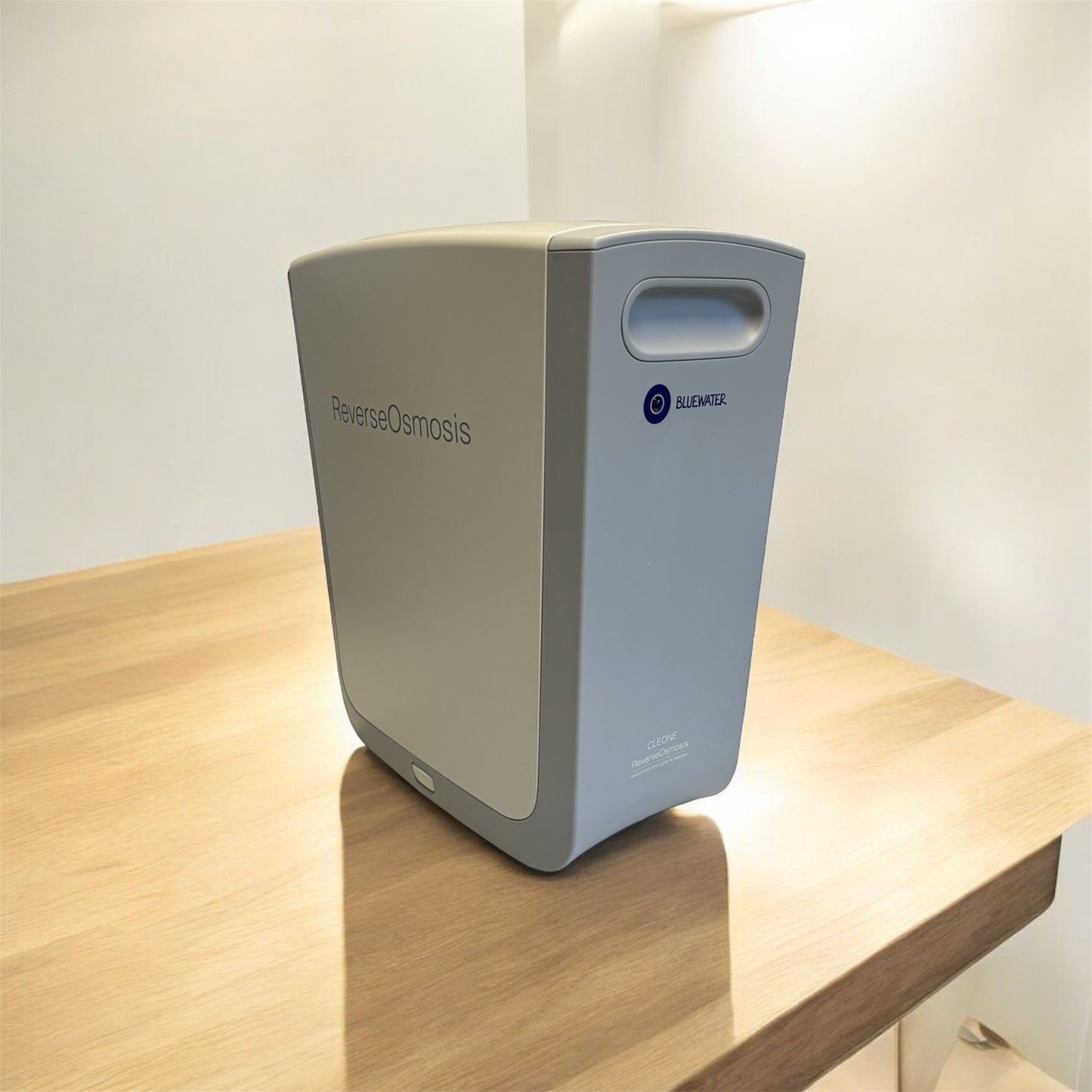 HEKAPUR Bluewater Cleone Classic Untertisch-Umkehrosmoseanlage