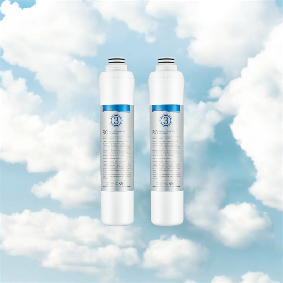 HEKAPUR Aqua Vita 180 Membrane