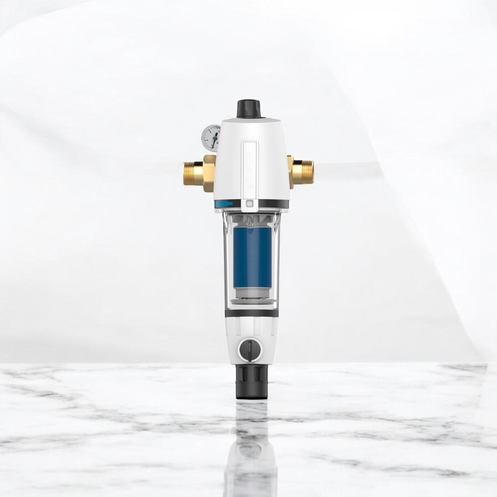 HEKAFILT Axo 1“ Rückspülfilter mit Druckminderer