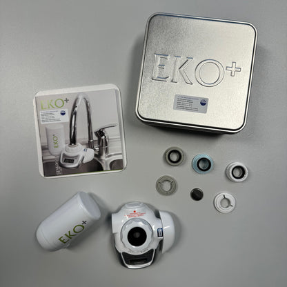 HEKAFILT Eko+ Wasserhahnfilter mit Ultrafiltration