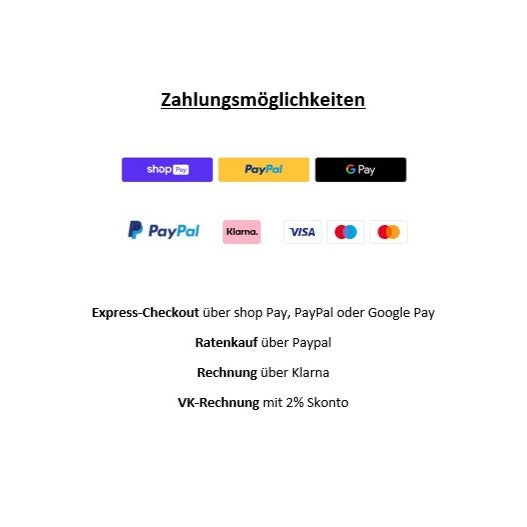 Filter-Paket für HEKAPUR Bluewater Cleone Balance