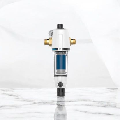 HEKAFILT Axo 1“ Rückspülfilter mit Druckminderer