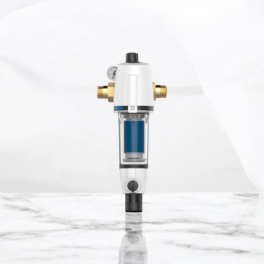 HEKAFILT Axo 1“ Rückspülfilter mit Druckminderer