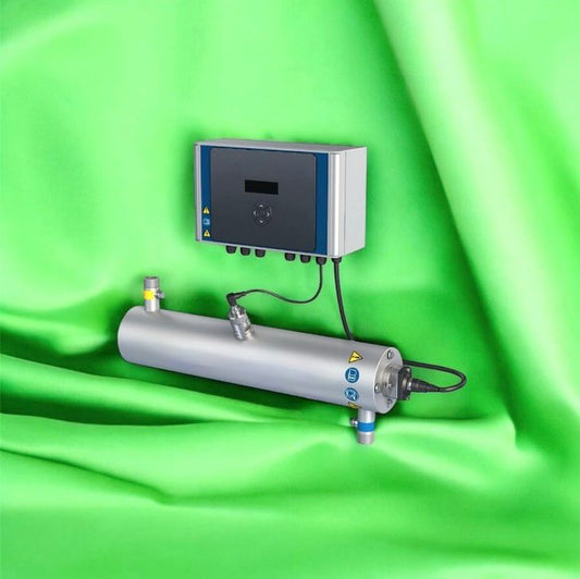 UV-Anlagen mit DVGW-Zertifizierung