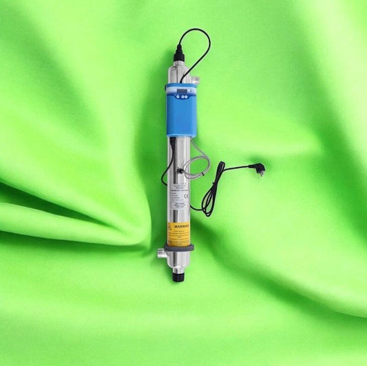 UV-Anlagen ohne DVGW-Zertifizierung